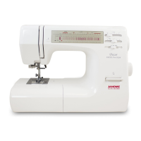 Preview: Janome Excel Pro 5124