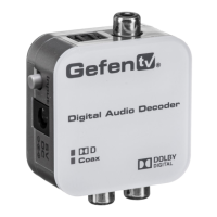 Preview: Gefen GTV-DD-2-AA