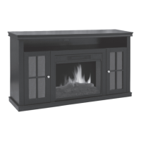 Preview: decorflame MM433L-60EBK