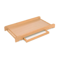 Preview: hampstead cotbed top-changer