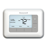 Preview: Honeywell Home RTH7400 Series