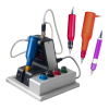 Laboratory Equipment Logo