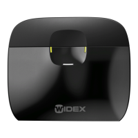 Preview: Widex BTE R D CHARGE n CLEAN