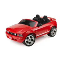 Preview: Power Wheels Ford Mustang