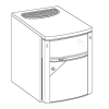 Refrigerator Logo