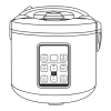 Rice Cooker Logo