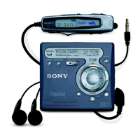 Preview: Sony WALKMAN MZ-G750PC