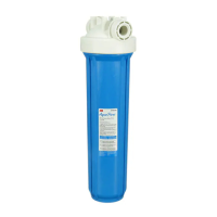 Preview: 3M Aqua-Pure AP801 Housing
