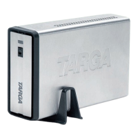 Preview: Targa External network hard disk