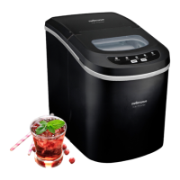 Preview: Mellerware ICE MASTER ICM001BKA