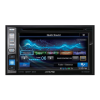 Car multimedia system Logo