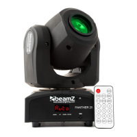 Preview: Beamz Panther 25 Led Spot