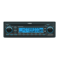 Preview: VDO CDD728UB-BU
