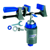 Preview: Dremel Multi-Vise 2500