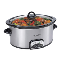 Preview: SMART-POT 4-7 QUART PROGRAMMABLE SMART-POT SLOW COOKERS