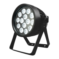 Preview: EuroLite LED IP PAR 14x8W QCL