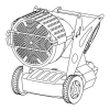 Portable Generator Logo