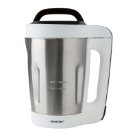 Preview: COOK' N' MIX SMK 1000 B2