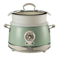 Preview: ARIETE RICE COOKER & SLOW COOKER