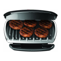 Preview: George Foreman GR2080B