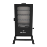Preview: Masterbuilt ES40G1.5DW1