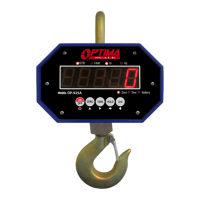 Preview: Optima Scale OP-925