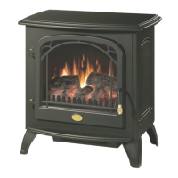 Preview: Dimplex SS5800PB