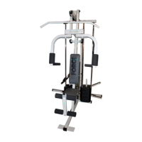 Preview: Weslo Spectra Force B01185-b