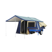 Preview: OZtrail Camper Trailer CCT-06-D