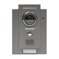 Preview: Commax DRC-4BH/4CH