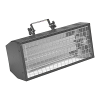 Preview: DTS Dmx Strobe 1500