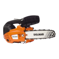 Preview: Dolmar PS-220 TH