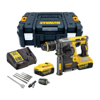 Preview: DeWalt DCH143