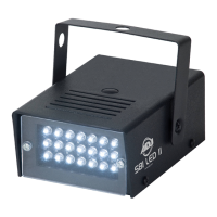Preview: American DJ S81 LED