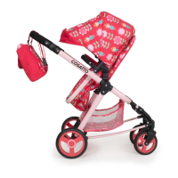 Preview: Cosatto ABC Giggle Quad