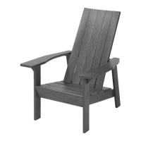 Preview: ARROWHEAD RECYCLED MUSKOKA CHAIR 088-2172