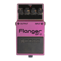 Preview: Boss BF-2 Flanger