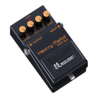 Preview: Boss HM-2 Heavy Metal