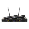 Microphone system Logo