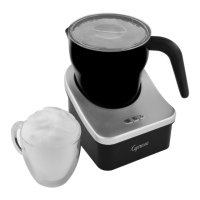 Preview: Capresso froth PRO 202