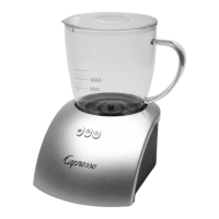Preview: Capresso froth PLUS 204