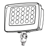 Flood Light Logo