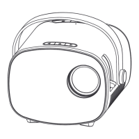 Preview: PORTABLE LED PROJECTOR KIT
