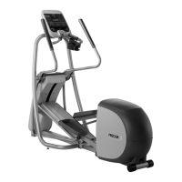 Preview: Elliptical Fitness Crosstrainer EFX 536i