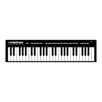 Preview: M-Audio Keystation