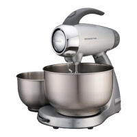 Preview: Sunbeam Cafe Mixmaster MX8900W