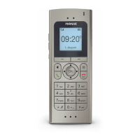 Preview: Phonak DECT Home Phone