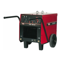 Preview: Lincoln Electric LINC 405-SA