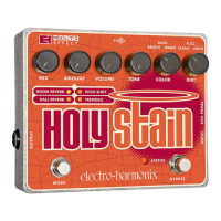 Preview: Electro-Harmonix HOLY STAIN