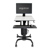 Preview: Ergotron WorkFit-C Dual